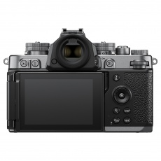 Nikon Zf SL Mirrorless Camera Body, Silver