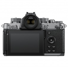 Nikon Zf SL Mirrorless Camera with 24-70 F4 lens, Silver