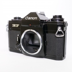 Used Canon EF 35mm SLR body Used Canon EF 35mm SLR body