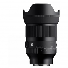 Sigma 35mm F1.2 DG II Art lens for Sony FE Sigma 35mm F1.2 DG II Art lens for Sony FE