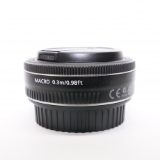 Used Canon EF 40mm STM lens