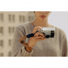 Peak Design Cuff Leather Camera Wrist Strap, Tan