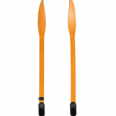 Peak Design Form Leather Camera Short Strap, Amber