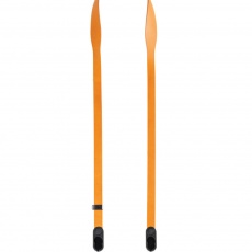 Peak Design Form Leather Camera Long Strap, Amber