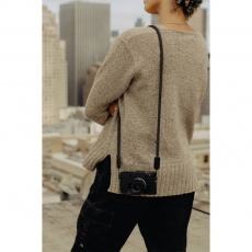 Peak Design Form Rope Camera Standard Strap, Black