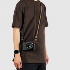 Peak Design Form Rope Camera Standard Strap, Kelp