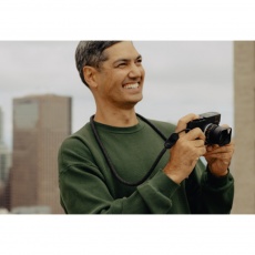 Peak Design Form Rope Camera Long Strap, Black