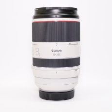 Used Canon RF 70-200mm f2.8L IS USM lens Used Canon RF 70-200mm f2.8L IS USM lens