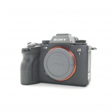 Used Sony Alpha A1 Full frame Mirrorless camera body