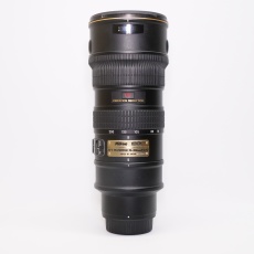 Used Nikon AF-S 70-200mm f2.8 VR lens