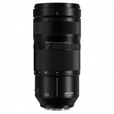 Panasonic LUMIX S Super Telephoto 100-500mm F5-7.1 O.I.S. lens Panasonic LUMIX S Super Telephoto 100-500mm F5-7.1 O.I.S. lens