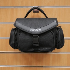 Used Sony Handycam Shoulder bag