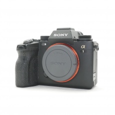 Used Sony Alpha A1 Mirrorless Camera Body