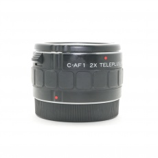 Used Kenko Teleplus 2x MC7 Teleconverter for Canon EOS Used Kenko Teleplus 2x MC7 Teleconverter for Canon EOS