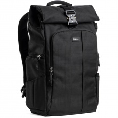 Think Tank FocusPoint 30L Roll Top Backpack, Asphalt Black