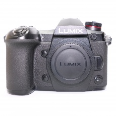 Used Panasonic Lumix G9 Mirrorless camera body