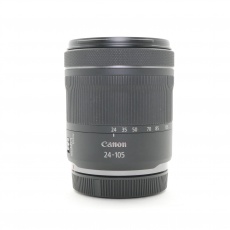 Used Canon RF 24-105mm f4-7.1 IS STM lens Used Canon RF 24-105mm f4-7.1 IS STM lens