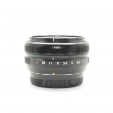 Used Fujifilm XF 18mm f2 lens