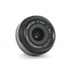 Used Fujifilm XF 18mm f2 lens