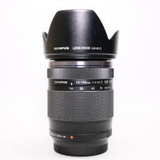 Used Olympus M.Zuiko Digital ED 14-150mm f4-5.6 II Lens Used Olympus M.Zuiko Digital ED 14-150mm f4-5.6 II Lens