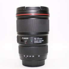 Used Canon EF 16-35mm f4L IS USM