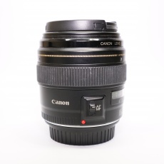 Used Canon EF 85mm f1.8 lens