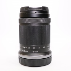 Used Canon RF-S 18-150mm f3.5-6.3 IS STM lens Used Canon RF-S 18-150mm f3.5-6.3 IS STM lens
