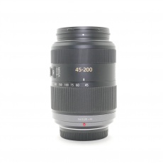 Used Panasonic 45-200mm f4-5.6 Mega O.I.S lens Used Panasonic 45-200mm f4-5.6 Mega O.I.S lens