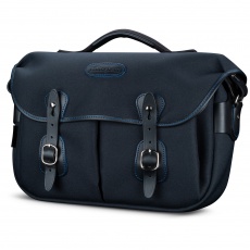 Billingham Hadley Pro 2020 Camera Shoulder Bag - Midnight Special Edition, Black Fibrenyte