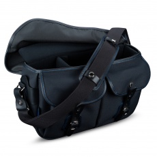 Billingham Hadley Pro 2020 Camera Shoulder Bag - Midnight Special Edition, Black Fibrenyte
