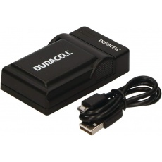 Duracell USB Charger for Panasonic BMB9E Battery