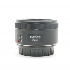 Used Canon EF 50mm f1.8 STM lens Used Canon EF 50mm f1.8 STM lens