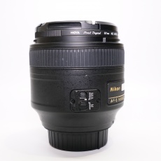Used Nikon AF-S 85mm f1.8G lens