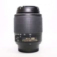 Used Nikon AF-S 55-200mm f4-5.6G ED DX lens