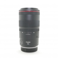 Used Canon RF 100mm f2.8L Macro IS USM lens Used Canon RF 100mm f2.8L Macro IS USM lens