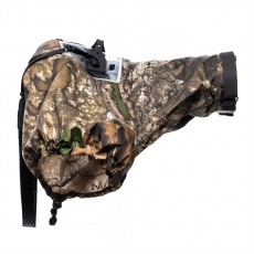 Think Tank Emergency Rain Cover-Medium, RealTree APX