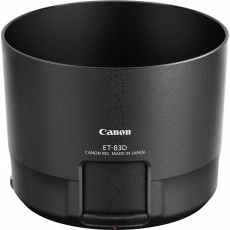 Canon Lens Hood ET-83D for the EF 100-400mm f/4.5-5.6L II lens