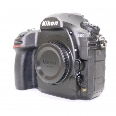 Used Nikon D850 Full-frame DSLR body Used Nikon D850 Full-frame DSLR body
