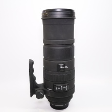 Used Sigma 150-500mm f5-6.3 APO HSM lens for Nikon Used Sigma 150-500mm f5-6.3 APO HSM lens for Nikon