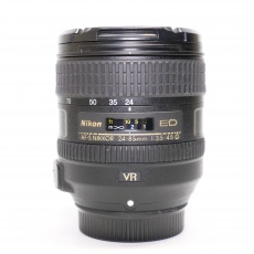 Used Nikon AF-S 24-85mm f3.5-4.5G len