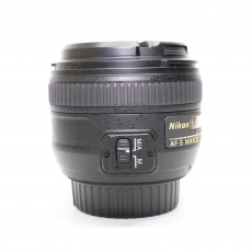 Used Nikon AF-S 50mm f1.4G lens