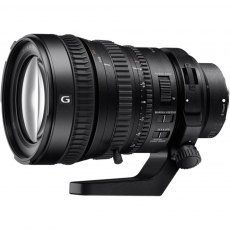 Sony FE 28-135mm f4 OSS Power Zoom G lens