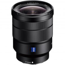 Sony FE 16-35mm f4 ZA OSS Zeiss Vario Tessar T* lens