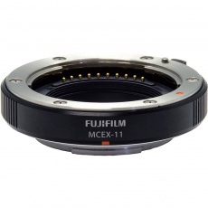 Fujifilm Macro Extension Tube 11mm - MCEX-11 Fujifilm Macro Extension Tube 11mm - MCEX-11