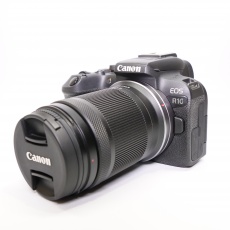 Used Canon EOS R10 Mirrorless camera with RF-S 18-150mm lens