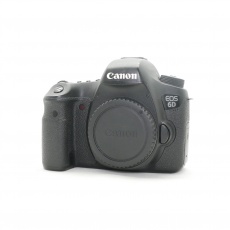 Used Canon EOS 6D Full-frame DSLR body