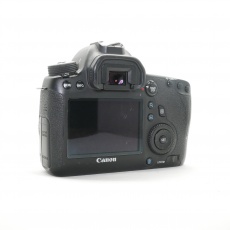 Used Canon EOS 6D Full-frame DSLR body