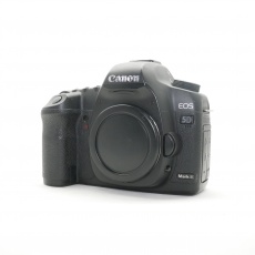 Used Canon EOS 5D Mk II Full-frame DSLR