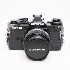 Used Olympus OM4 Ti 35mm SLR with 50mm lens