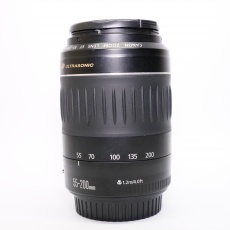 Used Canon EF 55-200mm f4.5-5.6 II USM lens